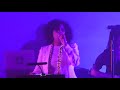 Neneh Cherry Natural Skin Deep Hollywood Forever Masonic Hall LA CA 11 30 18
