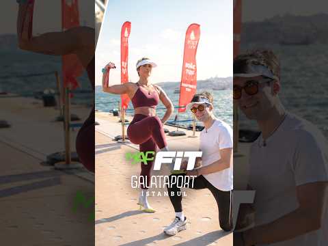 Macfit Kadınlar Günü Event