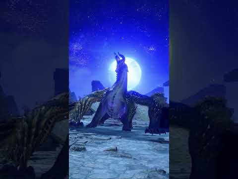 Chaotic Gore Magala Death #shorts #mhrisesunbreak #youtubepartner