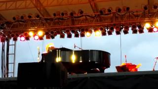 Ronnie Milsap concert Medley