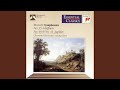 Symphony No. 41 in C Major, K. 551 "Jupiter": II. Andante cantabile