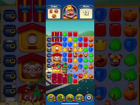 Royal Match LEVEL 7922