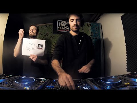 Symbiotix History of Eatbrain DJ Competition 2022