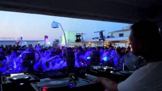 Markus Fix @ Cocoon Heroes on the Beach Riccione 21/07/2013