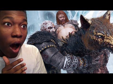 Kratos & Thor Best Combos - God Of War Ragnarok New Game + REACTION