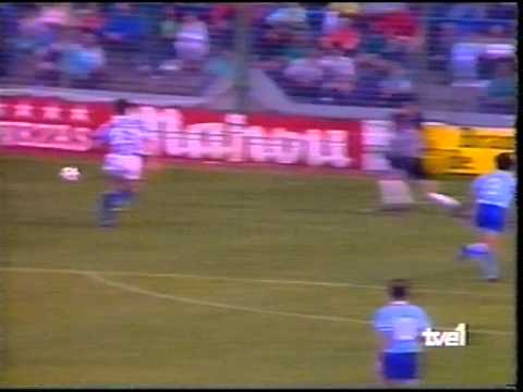 1988-1989 Real Sociedad 4 - Celta 2