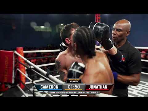 ELITE MUAY THAI CLASH 🔥 | Cameron Little vs Jonathan Oluoch | FULL FIGHT