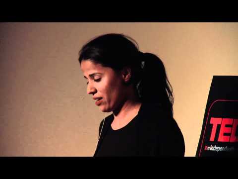 TEDxSF - Jamila Raqib
