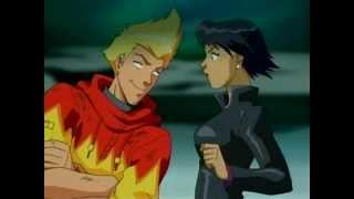 Martin Mystery Season 1 Episode 5: Mark of the shapeshifter