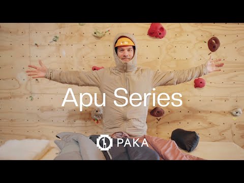 Paka First Look: The Apu Series