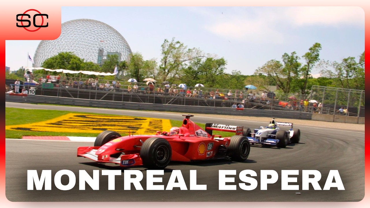 FRANCO COLAPINTO VIAJA A CANADÁ TRAS LOGRAR SU MEJOR RESULTADO EN LA F1 | INFORME SPORTSCENTER