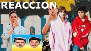 DOSOGAS REACCIONAN A El Parcerito - NI AQUI NI DE ALLA ft Paulo Londra . (Video Oficial) (PARODIA)