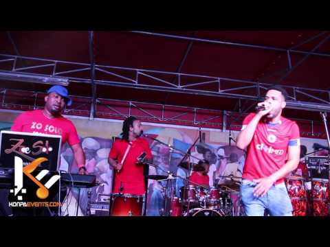 Dat7 Live Performance @ Little Haiti | 5 /19 /17