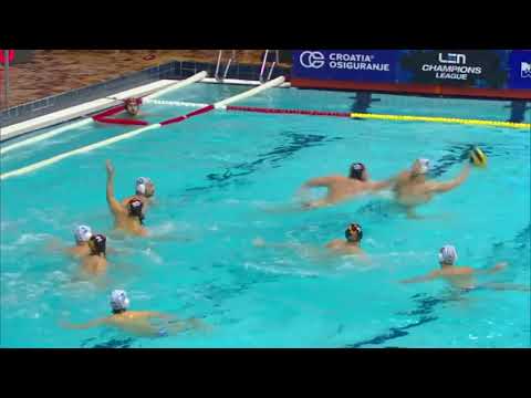 Jadran Split 9 vs 8 VK Radnicki  - Day 04 Preliminary Round Highlights