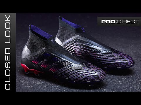 POGBA'S BACK | NEW PAUL POGBA ADIDAS PREDATOR SEASON 6 BOOTS
