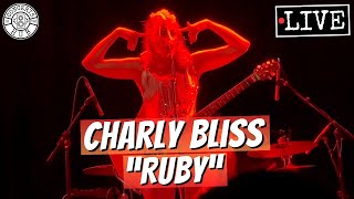 Charly Bliss "Ruby" LIVE