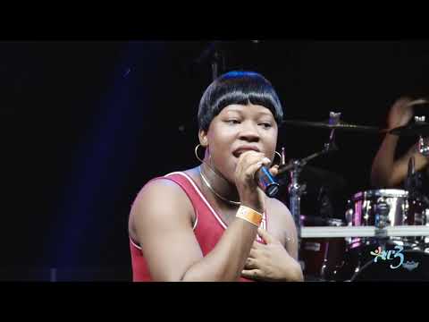 VINCY MAS RAGGA SOCA SEMIS 2019 Shena Collis Want yo Wuk