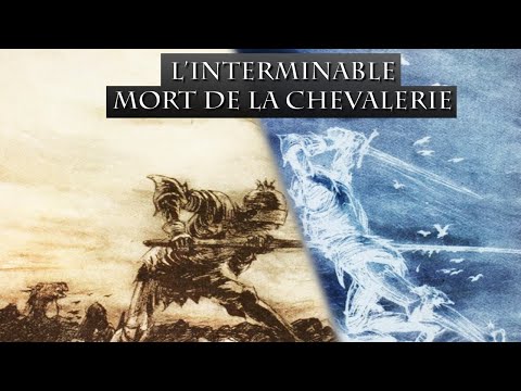 De Crécy à Pavie : L'Interminable mort de la chevalerie