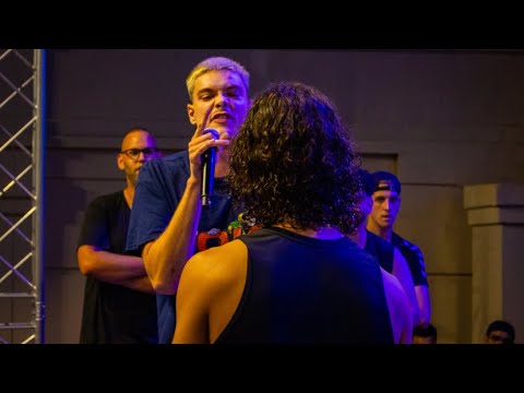 BELICO VS NAVAS - 4TOS - GRAND BATTLE RAP V