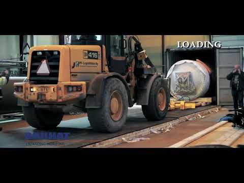 Bruhat Logistics Corporate Video