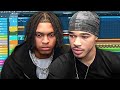 Nemzzz In The Booth With Plaqueboymax