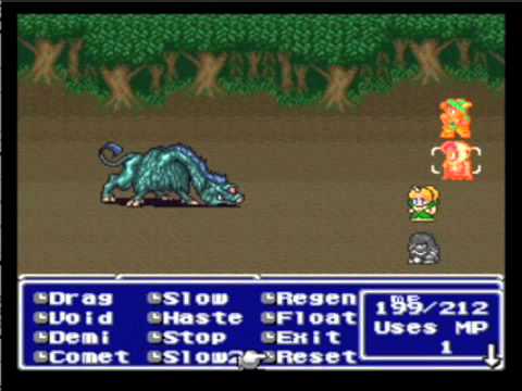 Let's Play Final Fantasy V, Part 30-Shoat