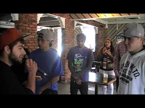 Haze vs Tha Wisemann