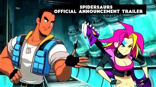 Watch and explore about Account Steam per PC di Spidersaurs