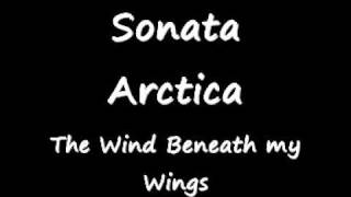 Sonata Arctica - The Wind Beneath my Wings