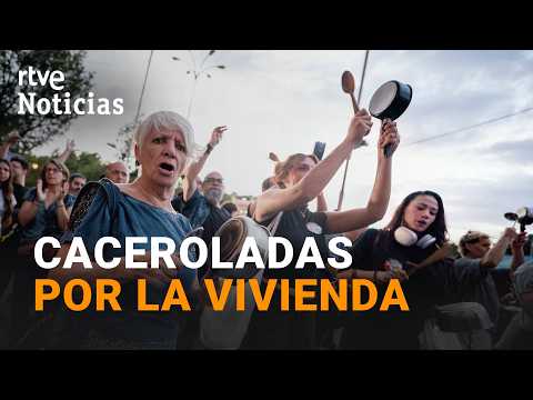 El sindicato de Inquilinas convoca concentraciones para pedir el ‘sí’ del Congreso a los decretos