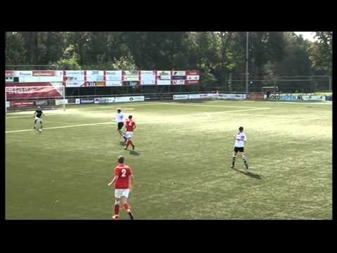 Excelsior'31 2  - Berkum 2 ( Competitie Reserve Hoofdklasse )