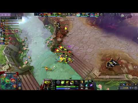 Liquid VS Mineski - MIRACLE ANTIMAGE MIND BLOW GAMEPLAY Dota 2 Grand Finals