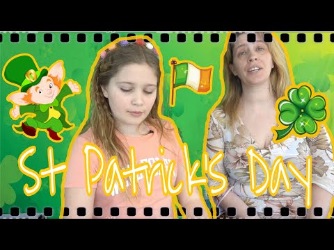 Learn English - St Patrick's Day ☘️ | Beginning/ Intermediate English | Día de San Patricio