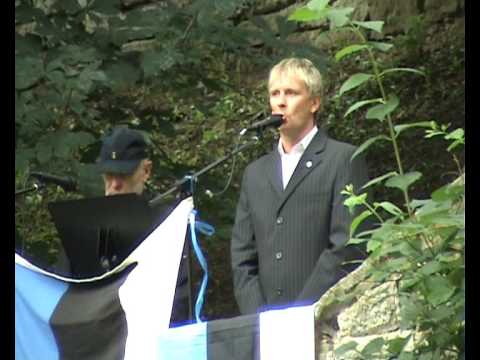 Kojamees kutsub kõiki poliitikasse - tugevdamaks õiglust