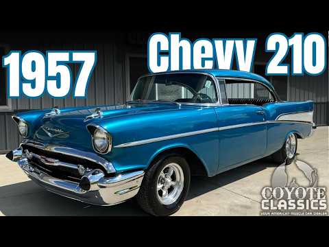 1957 Chevrolet 210 (CC-2102438) for sale in Greene, Iowa