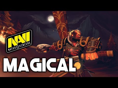 MagicaL - Ember Spirit - Dota 2 Full Gameplay
