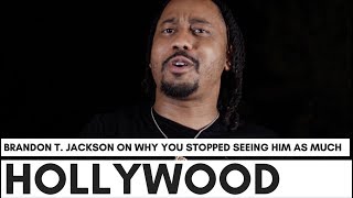 Brandon T. Jackson On Why He Disappeared From Hollywood video