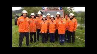 preview picture of video 'Cold Water Challenge 2014 Feuerwehr Alheim - Baumbach'