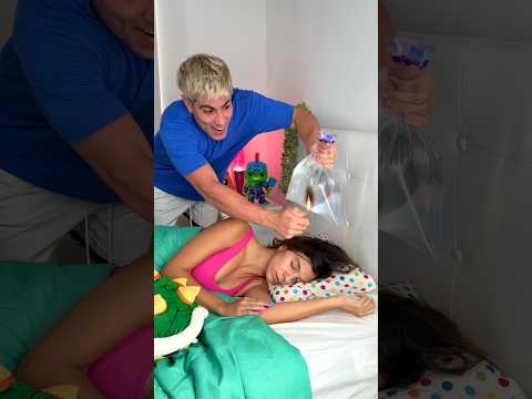 La Mejor Broma a Mi Amiga 👁️👄👁️