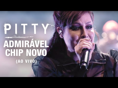 Video thumbnail for Admirável Chip Novo (Ao Vivo - 2019)