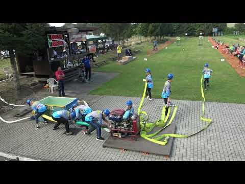 Finále TLMH 2023 - Blážovce chlapci 1.pokus