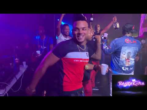 Joyeux Bordel au Manikou Night avec les QLM