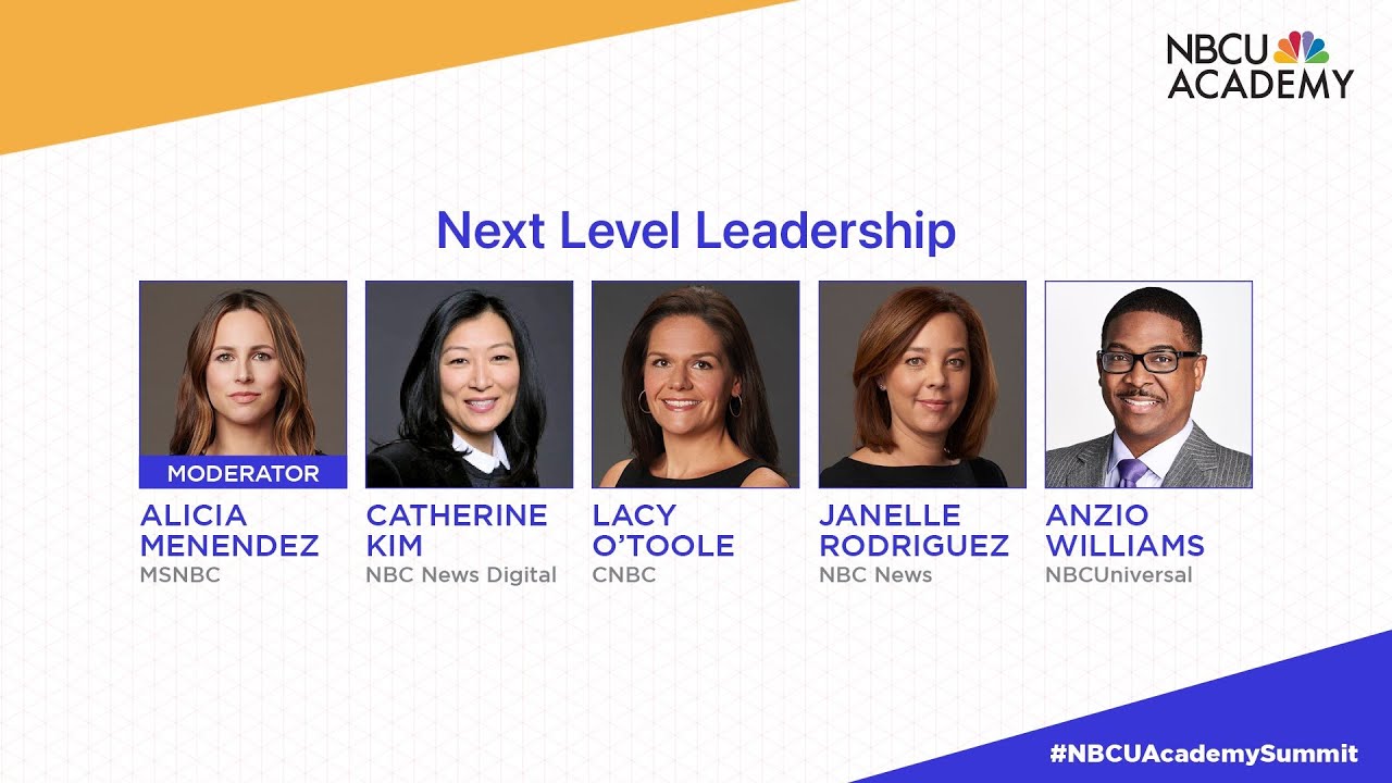 Next Level Leadership - Next Level Summit