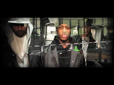 P-DOLLAZ x SYPH x LITTLES THE GENERAL-BALL TIL I FALL (DIR BY MAJIK FILMS)