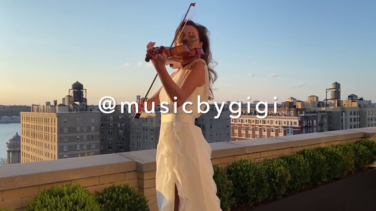 Promotional video thumbnail 1 for Music By Gigi