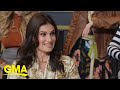 Idina Menzel prepares for magical performance at the Oscars | GMA