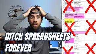 Why Spreadsheets Are Killing Your Productivity: A Complete Ripluo Overview