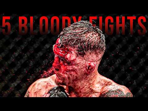 MMA Fights That Turned BARBARIC 😳
