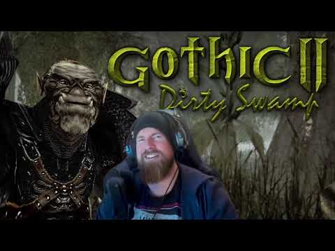 Gothic Dirty Swamp - Teil 16 Das Ende ist gekommen