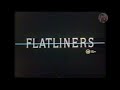 Flatliners 1990 VHS Teaser First Release Home Entertainment Video